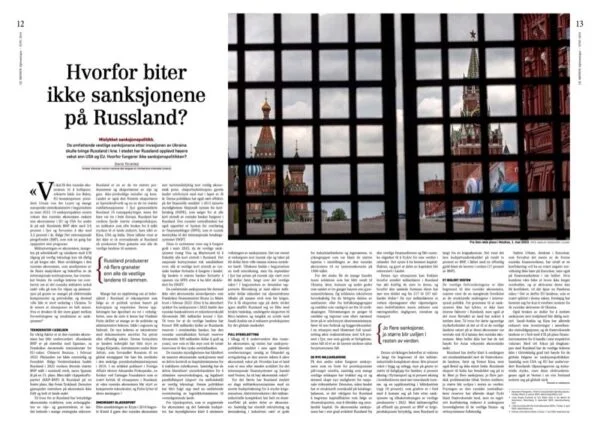 Le Monde diplomatique – juni 2024 - Bilde 7