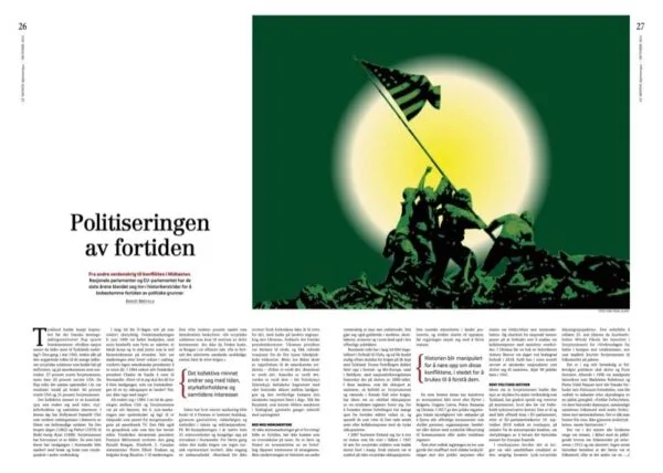 Le Monde diplomatique – oktober 2024 - Bilde 14