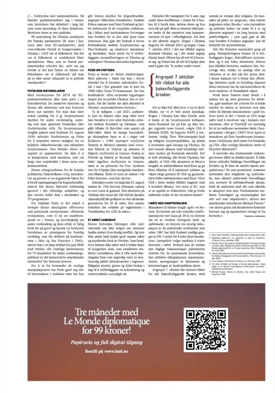Le Monde diplomatique – oktober 2024 - Bilde 15