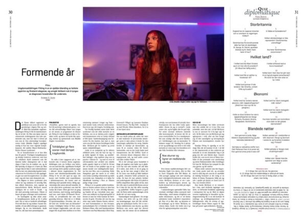 Le Monde diplomatique – oktober 2024 - Bilde 17