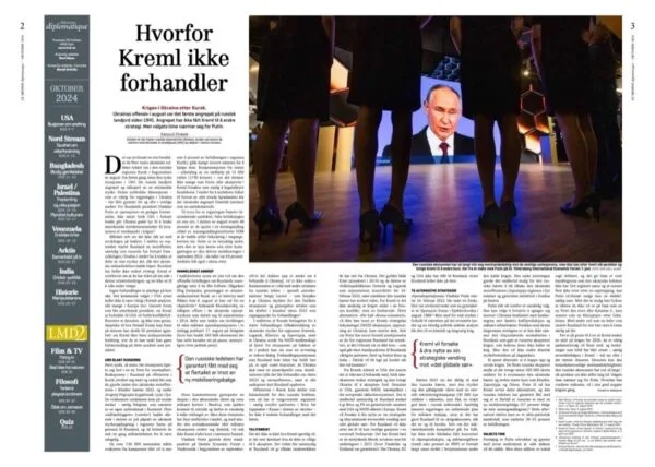 Le Monde diplomatique – oktober 2024 - Bilde 2