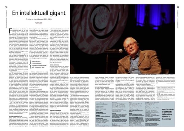 Le Monde diplomatique – oktober 2024 - Bilde 21