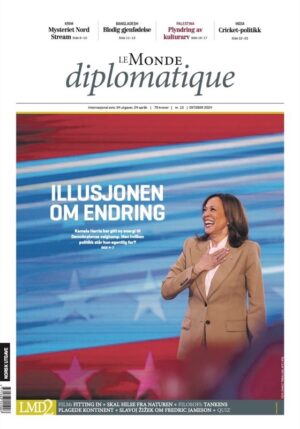 Le Monde diplomatique – oktober 2024