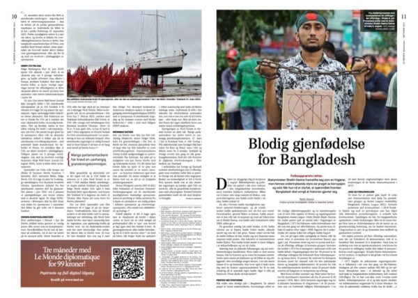Le Monde diplomatique – oktober 2024 - Bilde 6