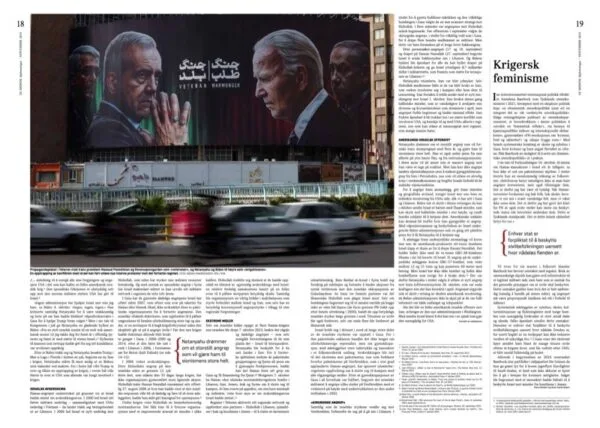 Le Monde diplomatique – november 2024 - Bilde 10
