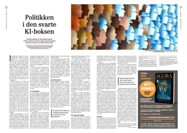 Le Monde diplomatique – november 2024 - Bilde 12