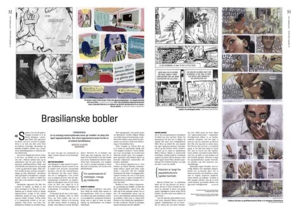 Le Monde diplomatique – november 2024 - Bilde 17