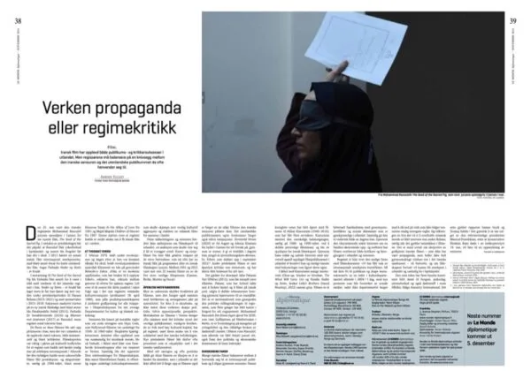 Le Monde diplomatique – november 2024 - Bilde 20