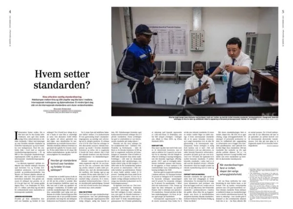 Le Monde diplomatique – november 2024 - Bilde 3