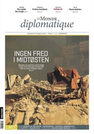 Le Monde diplomatique – november 2024