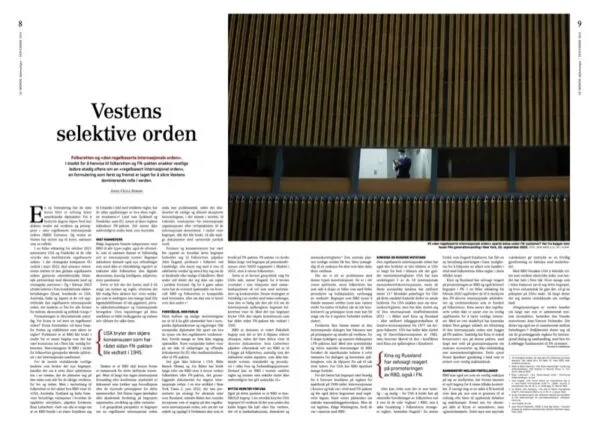 Le Monde diplomatique – november 2024 - Bilde 5