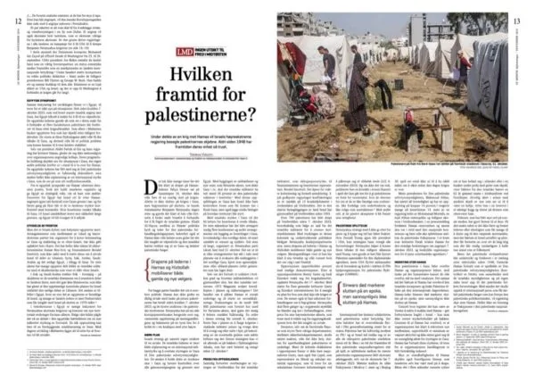Le Monde diplomatique – november 2024 - Bilde 7