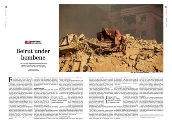 Le Monde diplomatique – november 2024 - Bilde 8