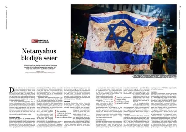 Le Monde diplomatique – november 2024 - Bilde 9
