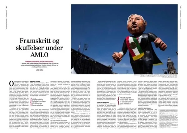 Le Monde diplomatique – desember 2024 - Bilde 5