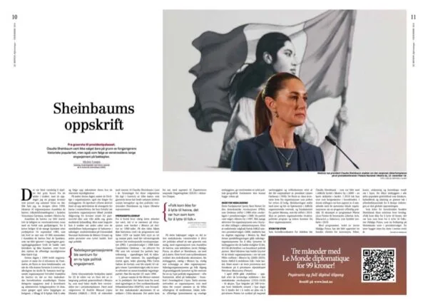 Le Monde diplomatique – desember 2024 - Bilde 6