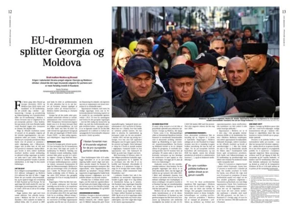 Le Monde diplomatique – desember 2024 - Bilde 7