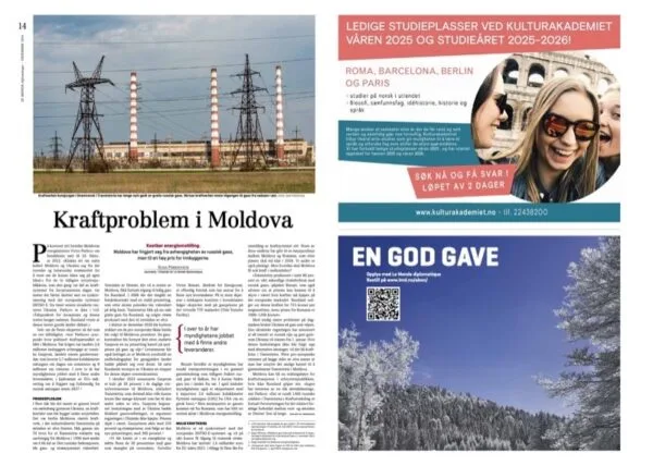 Le Monde diplomatique – desember 2024 - Bilde 8