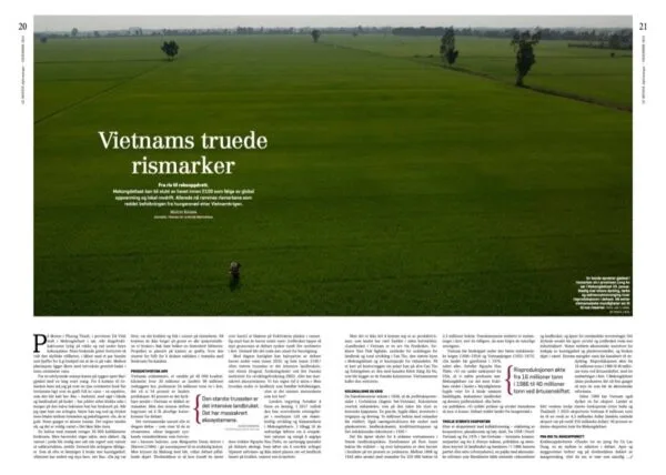 Le Monde diplomatique – desember 2024 - Bilde 11