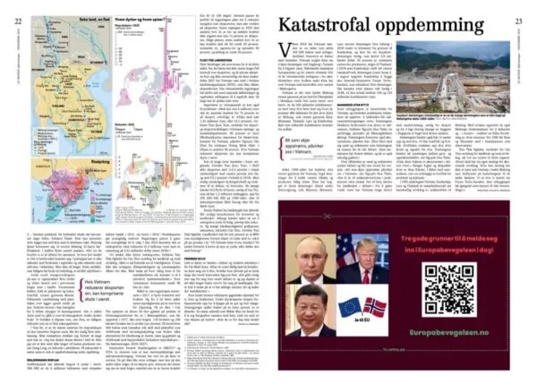 Le Monde diplomatique – desember 2024 - Bilde 12