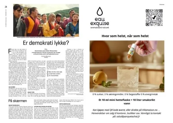 Le Monde diplomatique – desember 2024 - Bilde 15