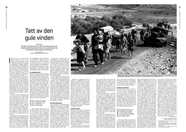 Le Monde diplomatique – desember 2024 - Bilde 16