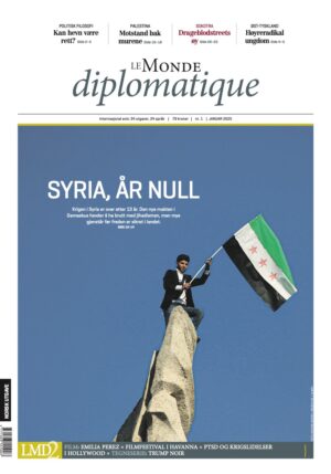 Le Monde diplomatique – januar 2025