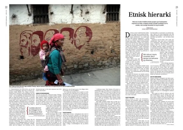 Le Monde diplomatique – april 2025 - Bilde 12