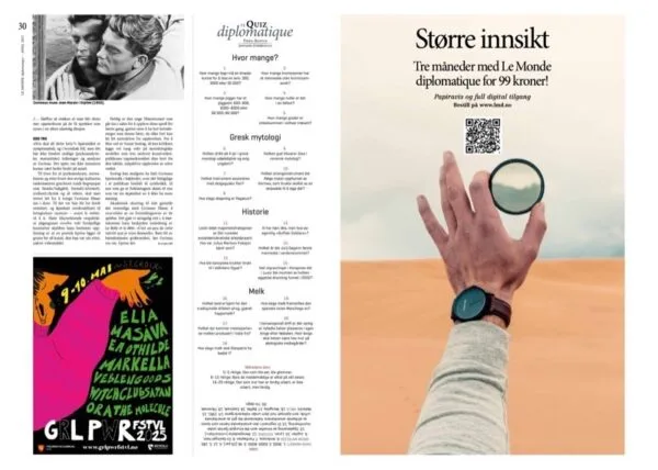 Le Monde diplomatique – april 2025 - Bilde 17