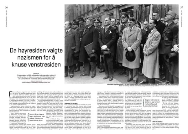 Le Monde diplomatique – april 2025 - Bilde 20
