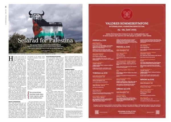 Le Monde diplomatique – april 2025 - Bilde 4