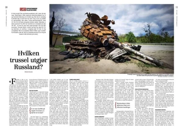 Le Monde diplomatique – april 2025 - Bilde 6