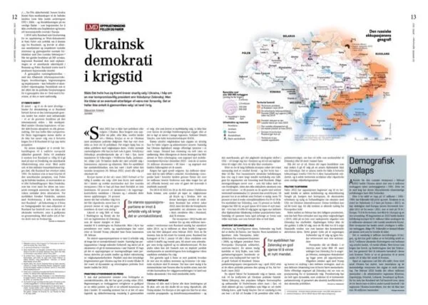 Le Monde diplomatique – april 2025 - Bilde 7