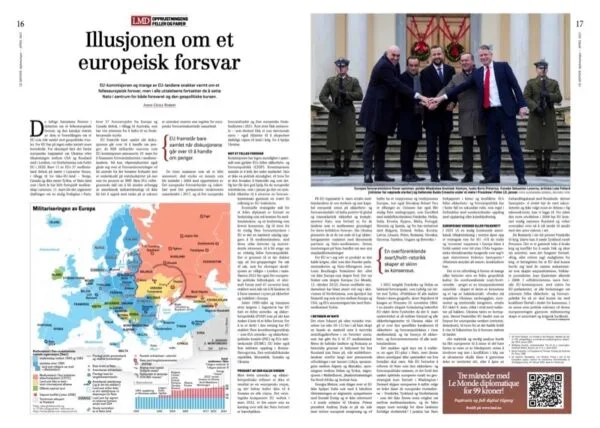Le Monde diplomatique – april 2025 - Bilde 9