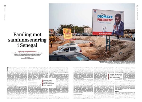 Le Monde diplomatique – mai 2025 - Bilde 12