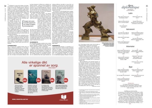 Le Monde diplomatique – mai 2025 - Bilde 18