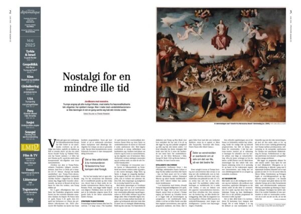 Le Monde diplomatique – mai 2025 - Bilde 2