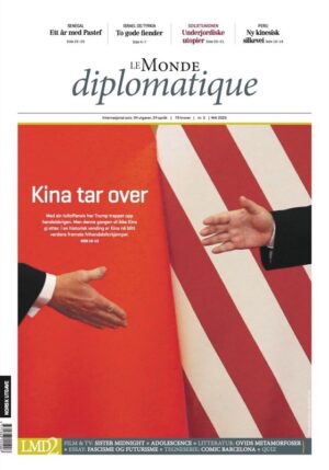 Le Monde diplomatique – mai 2025