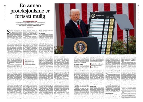 Le Monde diplomatique – mai 2025 - Bilde 8