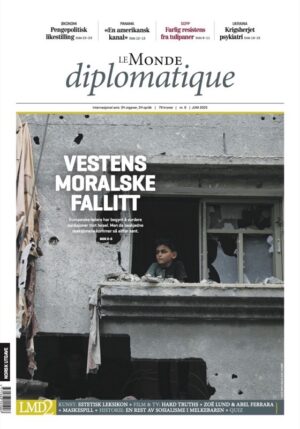 Le Monde diplomatique – juni 2025