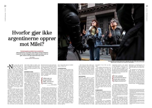 Le Monde diplomatique – juli 2025 - Bilde 12
