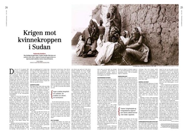 Le Monde diplomatique – juli 2025 - Bilde 13