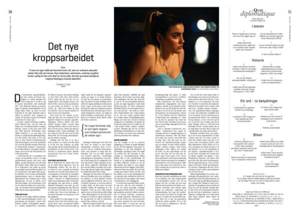 Le Monde diplomatique – juli 2025 - Bilde 17