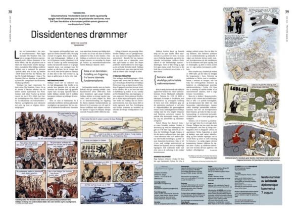 Le Monde diplomatique – juli 2025 - Bilde 21