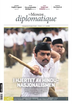 Le Monde diplomatique – juli 2025