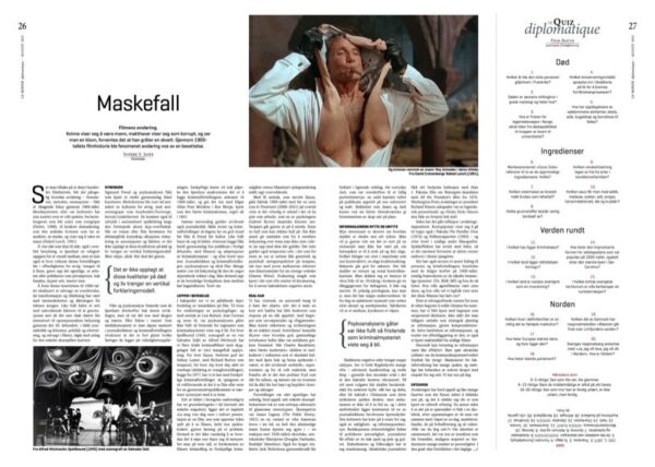 Le Monde diplomatique – august 2025 - Bilde 15