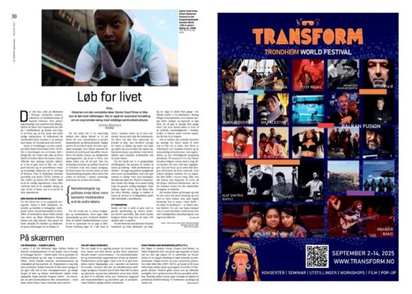 Le Monde diplomatique – august 2025 - Bilde 17