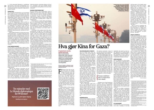 Le Monde diplomatique – september 2025 - Bilde 12