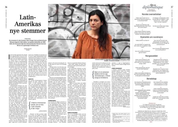 Le Monde diplomatique – september 2025 - Bilde 20