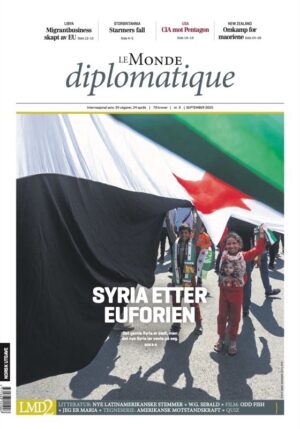 Le Monde diplomatique – september 2025